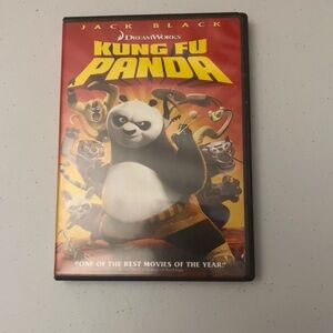 Dreamworks Kung Fu Panda DVD 13926